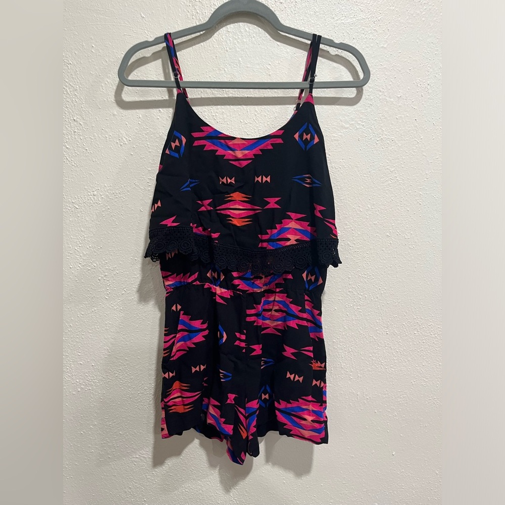 Delia’s Romper